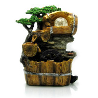 Fountain (28x19x11 cm)