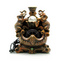 Fountain (26x22x15 cm)