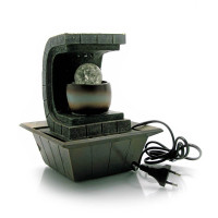 Fountain (25x19.5x19.5 cm)