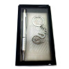 Pen with keychain 