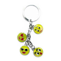 Брелок (E) "Смайлики" 