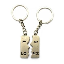Keychains for lovers (D) 