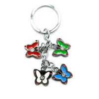 Брелок (E) "Бабочки" 