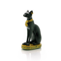 Кошка египетская (16,5х9,5х5,5 см)