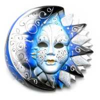 Ceramic mask 