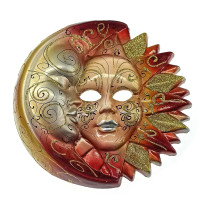 Ceramic mask 