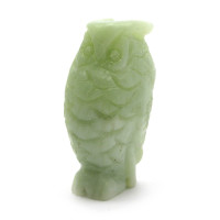 Jade owl (5x3.5x2 cm)