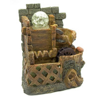 Fountain (23x17.5x13 cm)