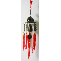 Колокольчик "Черепаха"