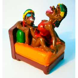 Rastamans Kama Sutra in assortment