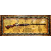 Картина "Мушкет" (115х45 см)