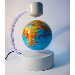 Глобус на магнітній подушці (8CM)