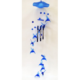 Wind music "Hummingbird" (dome)