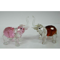 Слон хрустальный