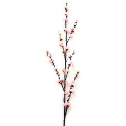 Ветка сакуры розовая (130 см)(5шт/уп)