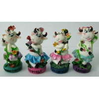 Корова  (4 в уп.)