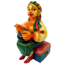 Украинка-копилка