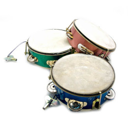 Бубон (d-16,h-5.5)(6")