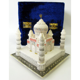 Таджмахал камінь (5")(13х13х12 см)