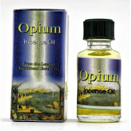 Ароматическое масло "Opium" (8 мл)(Индия)