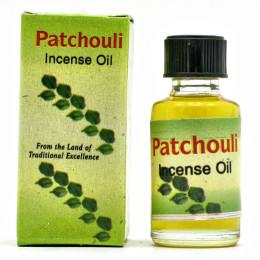 Ароматическое масло "Patchouli" (8 мл)(Индия)