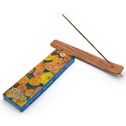 Valley of roses (20 gms.)(12/pack)(Satya) pollen incense