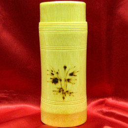 Банка для чая бамбук