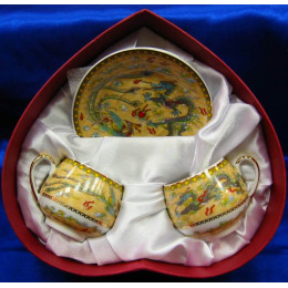 Сервиз сердце (2scs 150-6)