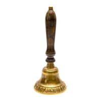 Bronze captain's bell (23x10x10 cm) (Antic)