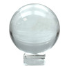 Куля кришталева на підставці (d-7,8 см)