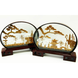 Souvenir cork (29x23 cm)