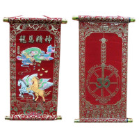 Панно красное в ассортименте