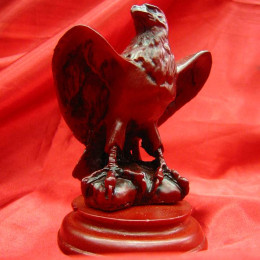 Eagle stone chips brown