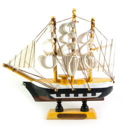Sailboat (14)(14х13х4 cm) №1