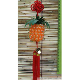 Підвіска ананас