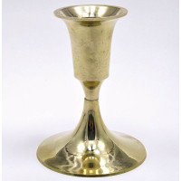 Candlestick bronze "Pawn" (8 cm)