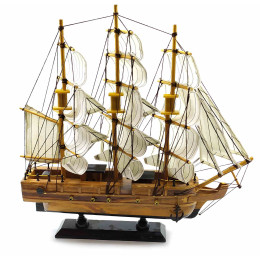 Вітрильник (33) (32,5 х33, 5х7 см) C