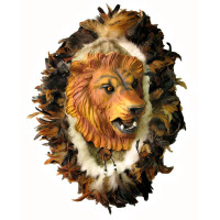 Голова Лева (40х31 см)