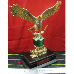 Eagle gold