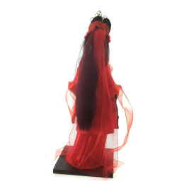 Лялька Китаянка порцелянова (33,5 х13, 5х13, 5 см)