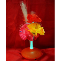 квітка з підсвічуванням+БП