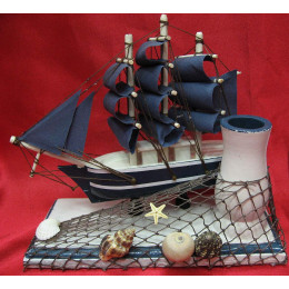 ship stand(16cm)