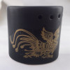 Aroma lamp "Yin-Yang" (9.5x10.5x10.5 cm)MARKDOWN: