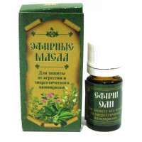 Ефірна олія "Для захисту від агресії та вампіризму" 5мл. (Крим)
