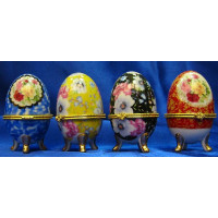 Egg box ceramics in assortment