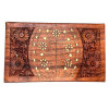 Casket rosewood (25.5x15x6 cm)V