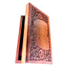 Casket rosewood (25.5x15x6 cm)X