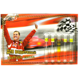 Эфирное масло "Для водителей" (5/н-р) 0,5мл.(Крым)