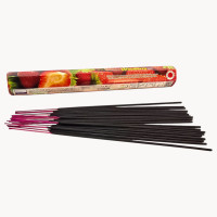 Strawberry (Darshan) hexagon