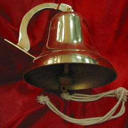 Rynda bell bronze